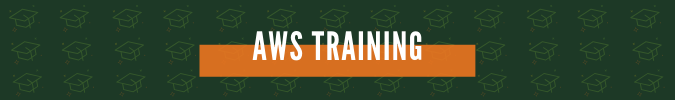 Types of AWS certification training