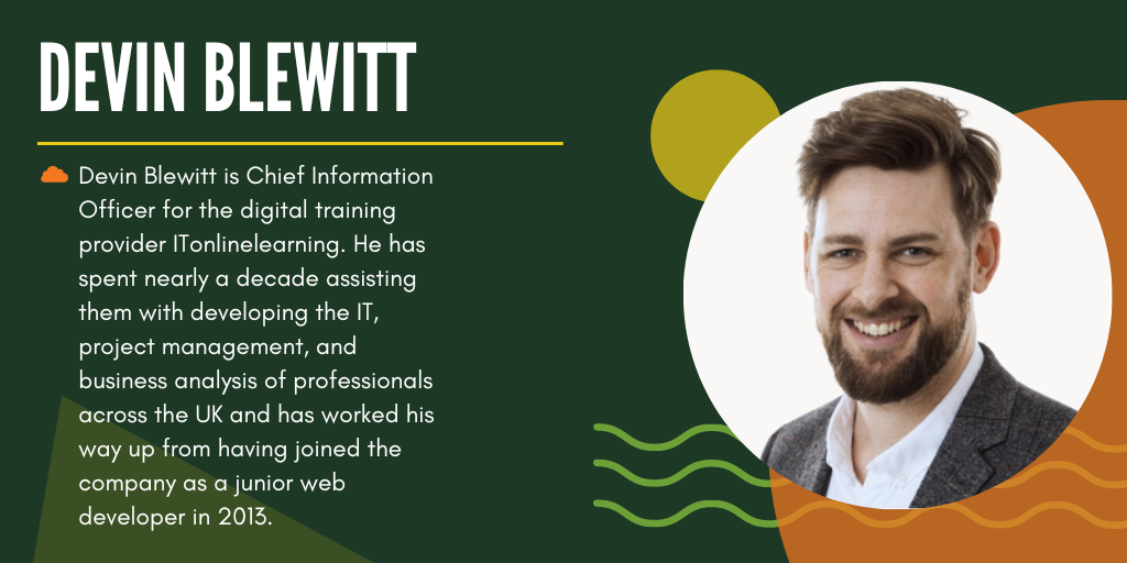 Devin Blewitt bio