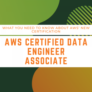 AWS Certified Data Engineer – Associate